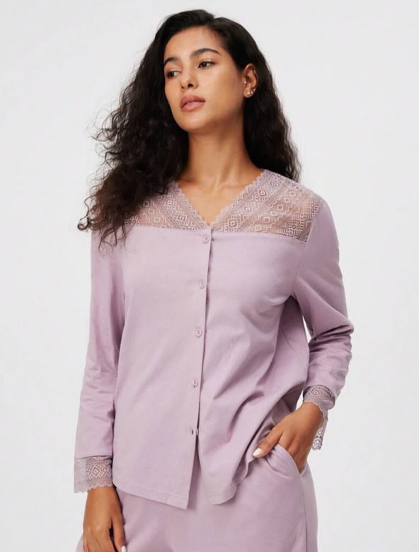 Pyjama Lavender Whisper